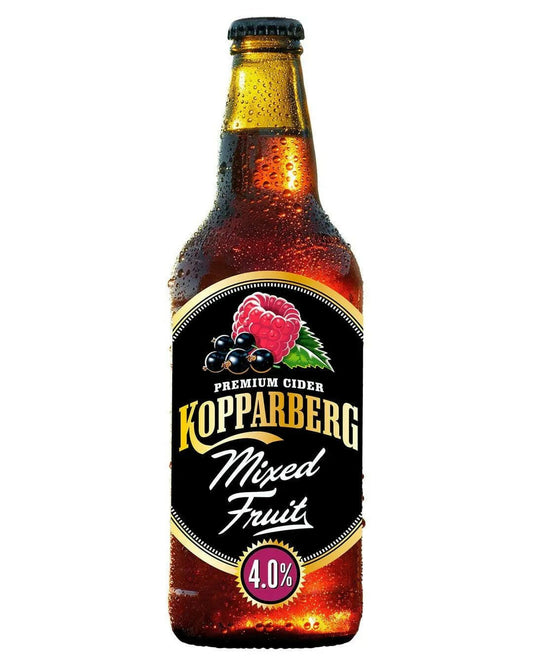 Kopparberg Mixed Fruit |Buy online with UK delivery at Drinks Yard | www.drinksyard.co.uk