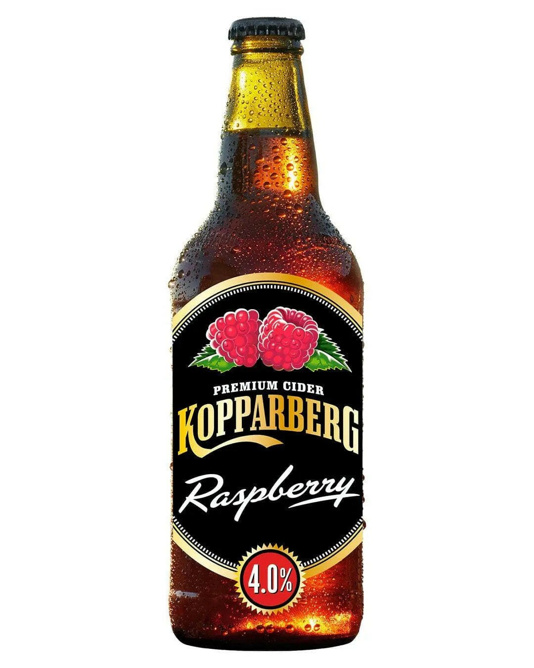 Kopparberg Raspberry Cider |Buy online with UK delivery at Drinks Yard ...