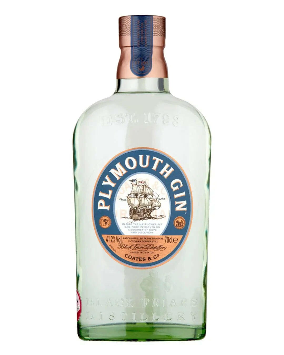 Plymouth Gin |Buy online with UK delivery at Drinks Yard | www.drinksyard.co.uk