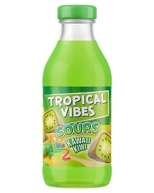 Tropical Vibes Kawaii Kiwi |Buy online with UK delivery at Drinks Yard | www.drinksyard.co.uk