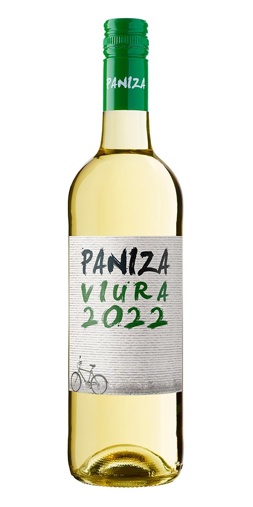 Panzia Viura 2022 75cl