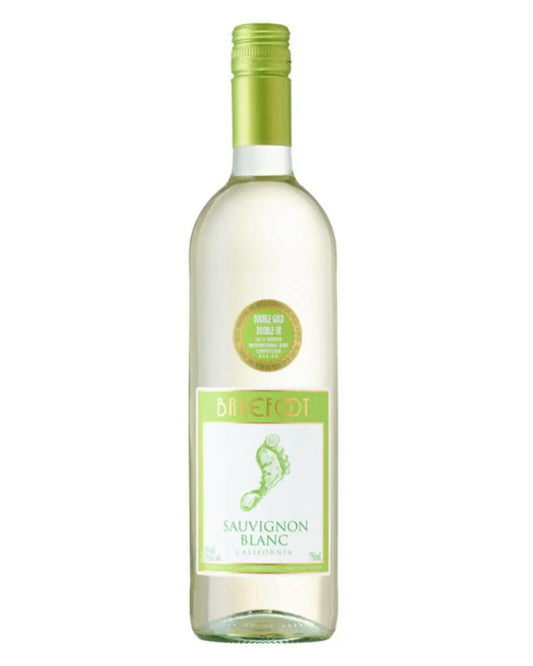 Barefoot Sauvignon Blanc White Wine |Buy online with UK delivery at Drinks Yard | www.drinksyard.co.uk