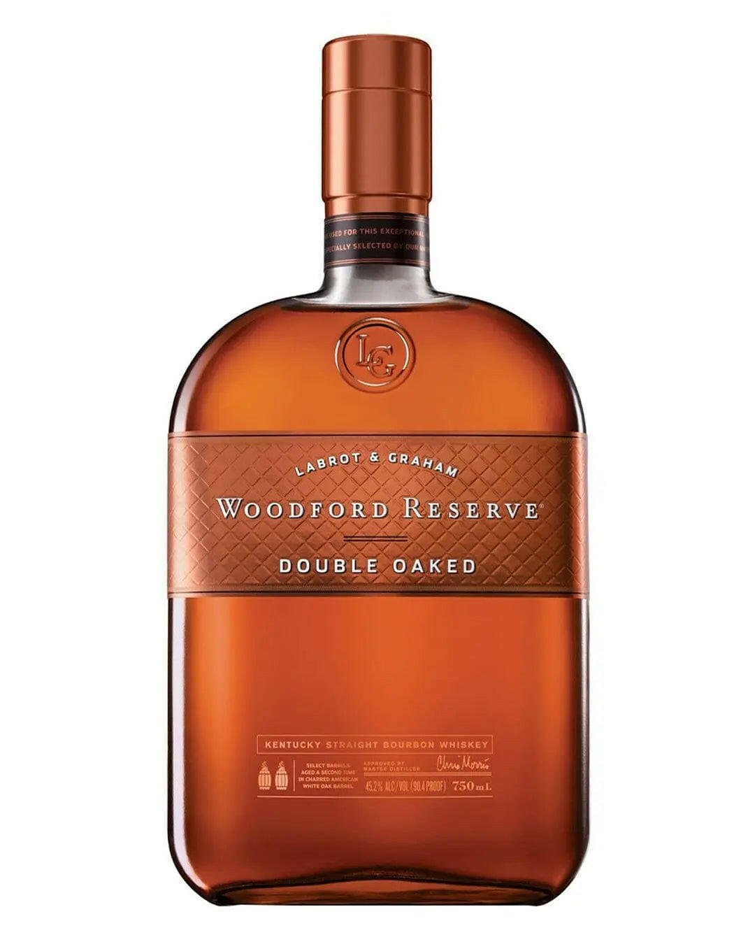 Woodford Reserve Double Oaked Whiskey |Buy online with UK delivery at Drinks Yard | www.drinksyard.co.uk