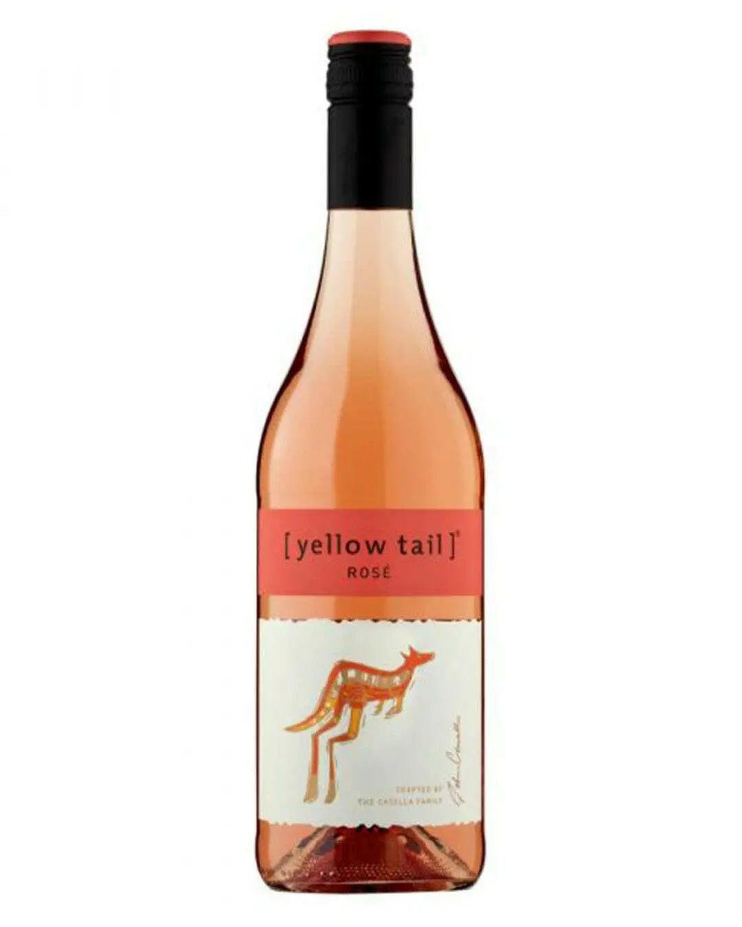 Yellow Tail Rose |Buy online with UK delivery at Drinks Yard | www.drinksyard.co.uk