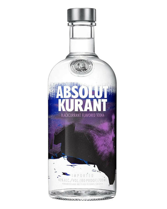 Absolut Kurant Vodka |Buy online with UK delivery at Drinks Yard | www.drinksyard.co.uk