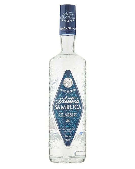 Antica Classic Sambuca |Buy online with UK delivery at Drinks Yard | www.drinksyard.co.uk