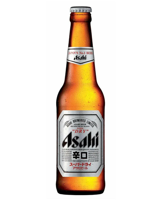 Asahi Super Dry Beer |Buy online with UK delivery at Drinks Yard | www.drinksyard.co.uk