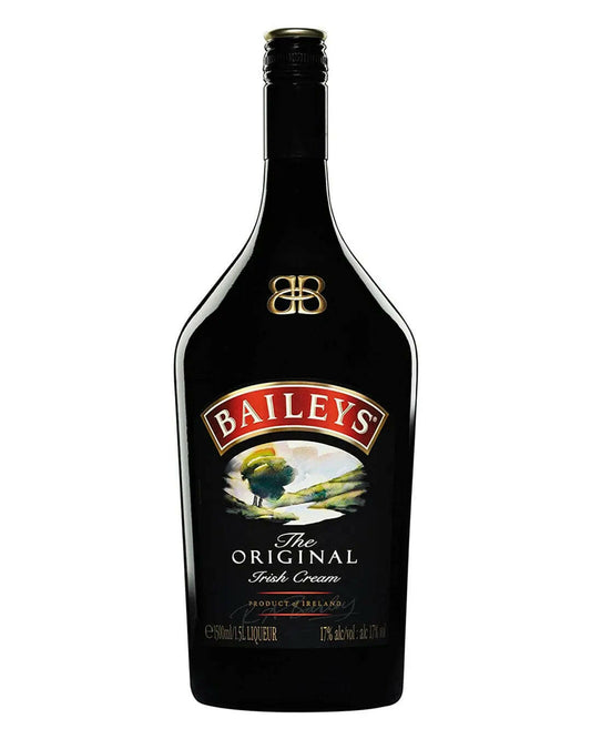 Baileys Cream Liqueur |Buy online with UK delivery at Drinks Yard | www.drinksyard.co.uk