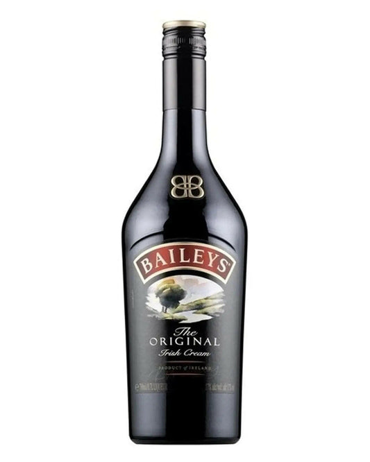 Baileys Irish Cream Liqueur |Buy online with UK delivery at Drinks Yard | www.drinksyard.co.uk