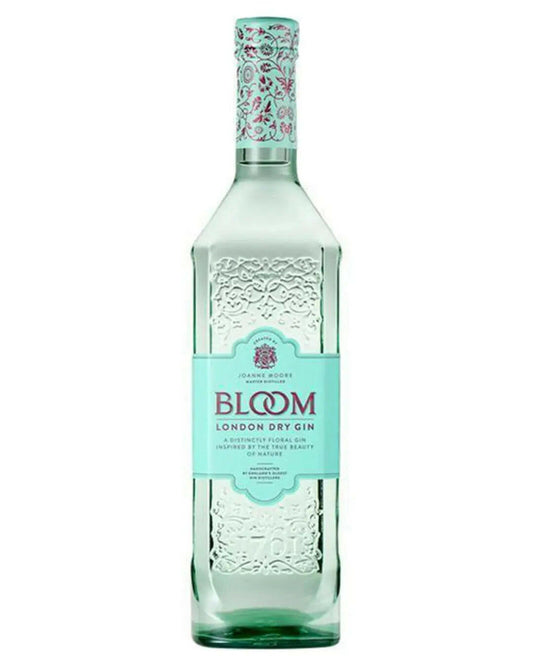 Bloom Gin |Buy online with UK delivery at Drinks Yard | www.drinksyard.co.uk