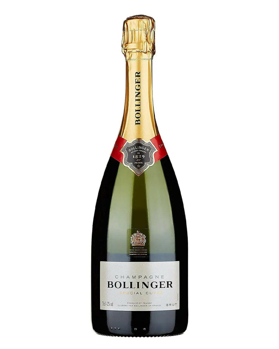 Bollinger Brut Special Cuvee Champagne |Buy online with UK delivery at Drinks Yard | www.drinksyard.co.uk