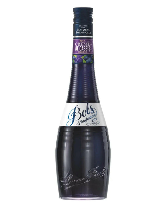 Bols Creme de Cassis Liqueur |Buy online with UK delivery at Drinks Yard | www.drinksyard.co.uk