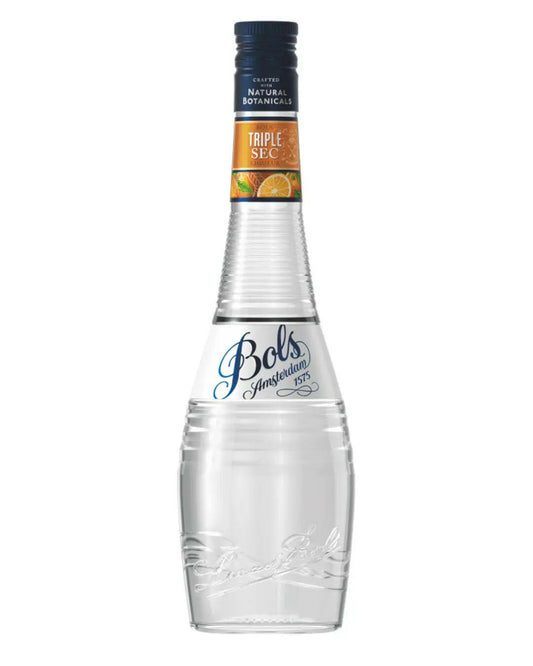 Bols Curacao Triple Sec Liqueur |Buy online with UK delivery at Drinks Yard | www.drinksyard.co.uk