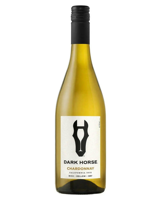 Dark Horse Chardonnay 2020 |Buy online with UK delivery at Drinks Yard | www.drinksyard.co.uk