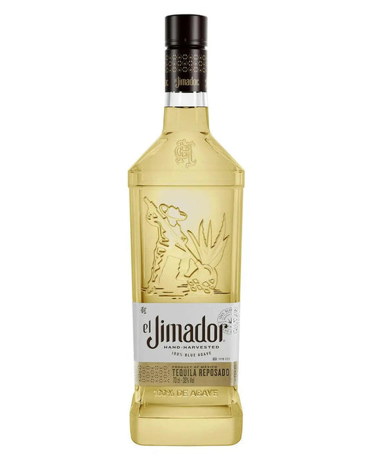 El Jimador Reposado Tequila |Buy online with UK delivery at Drinks Yard | www.drinksyard.co.uk