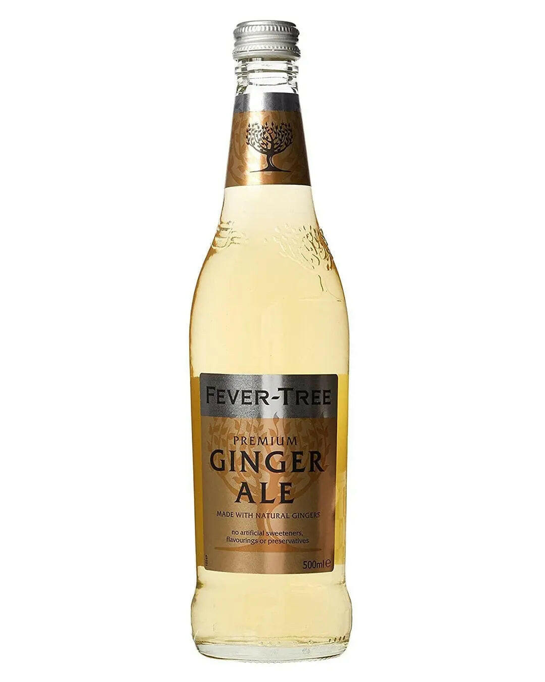 Fever-Tree Premium Ginger Ale |Buy online with UK delivery at Drinks Yard | www.drinksyard.co.uk