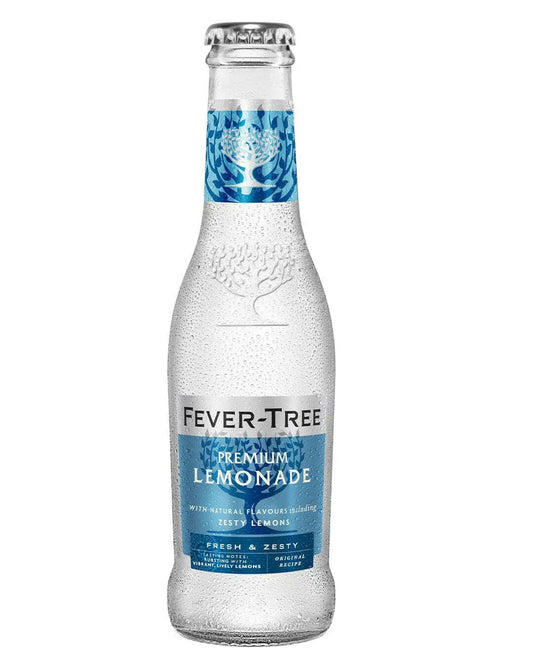 Fever-Tree Premium Lemonade 200ml |Buy online with UK delivery at Drinks Yard | www.drinksyard.co.uk