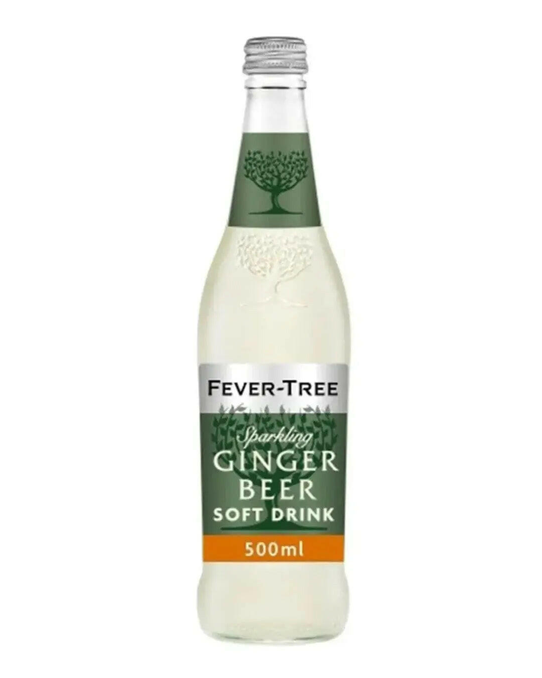 Fever-Tree Sparkling Ginger Beer |Buy online with UK delivery at Drinks Yard | www.drinksyard.co.uk