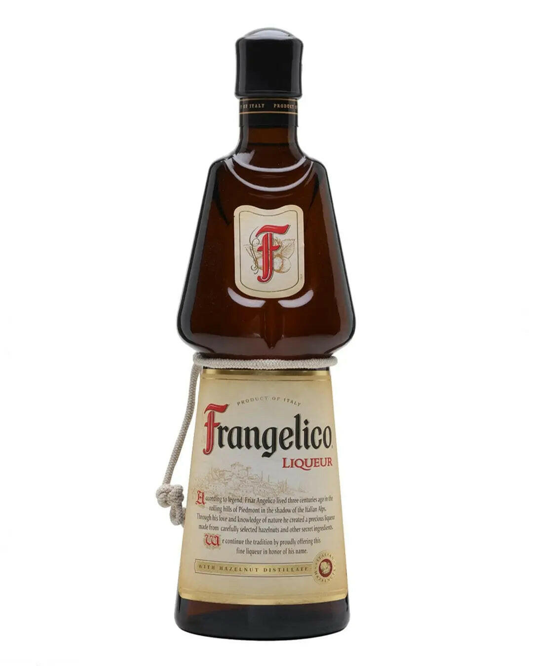 Frangelico Hazelnut Liqueur |Buy online with UK delivery at Drinks Yard | www.drinksyard.co.uk