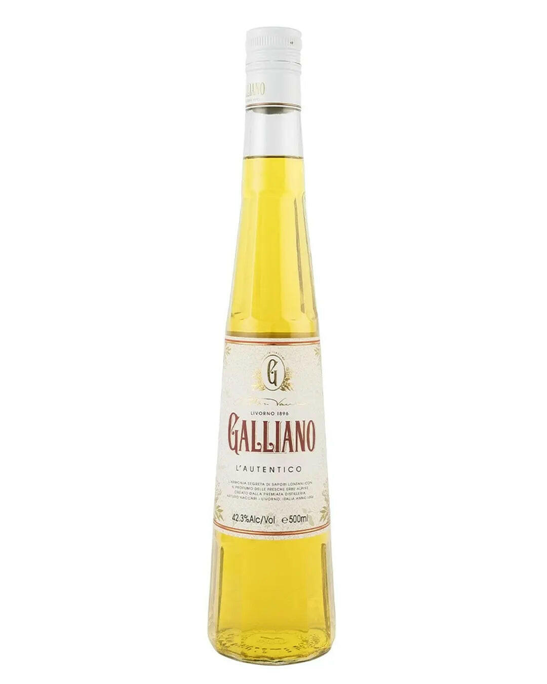 Galliano Original Liqueur |Buy online with UK delivery at Drinks Yard | www.drinksyard.co.uk