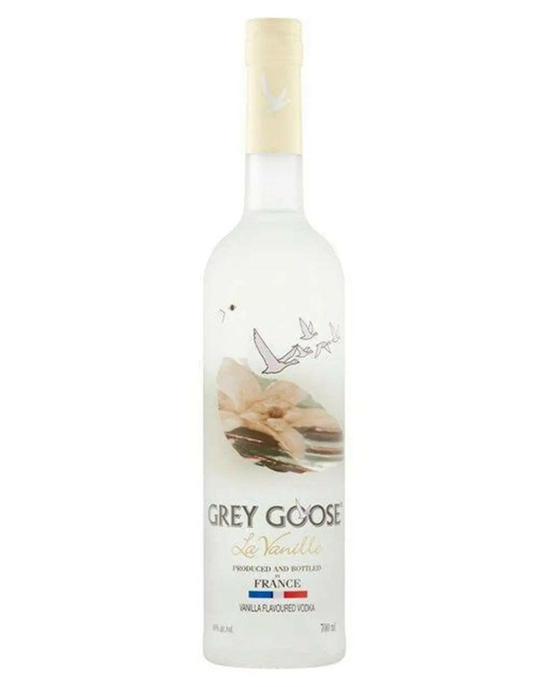 Grey Goose La Vanille Vodka |Buy online with UK delivery at Drinks Yard | www.drinksyard.co.uk