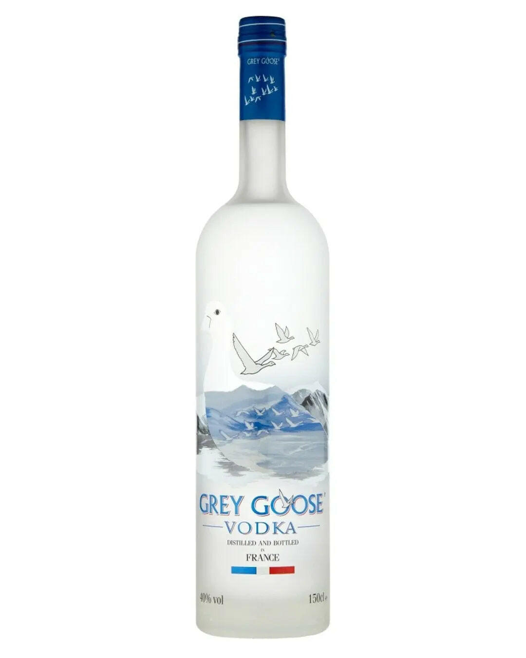 Grey Goose Vodka 1.7 |Buy online with UK delivery at Drinks Yard | www.drinksyard.co.uk