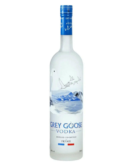 Grey Goose Vodka Jeroboam 3 L |Buy online with UK delivery at Drinks Yard | www.drinksyard.co.uk