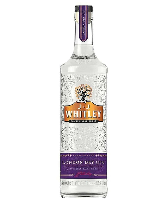 J.J. Whitley Dry Gin |Buy online with UK delivery at Drinks Yard | www.drinksyard.co.uk