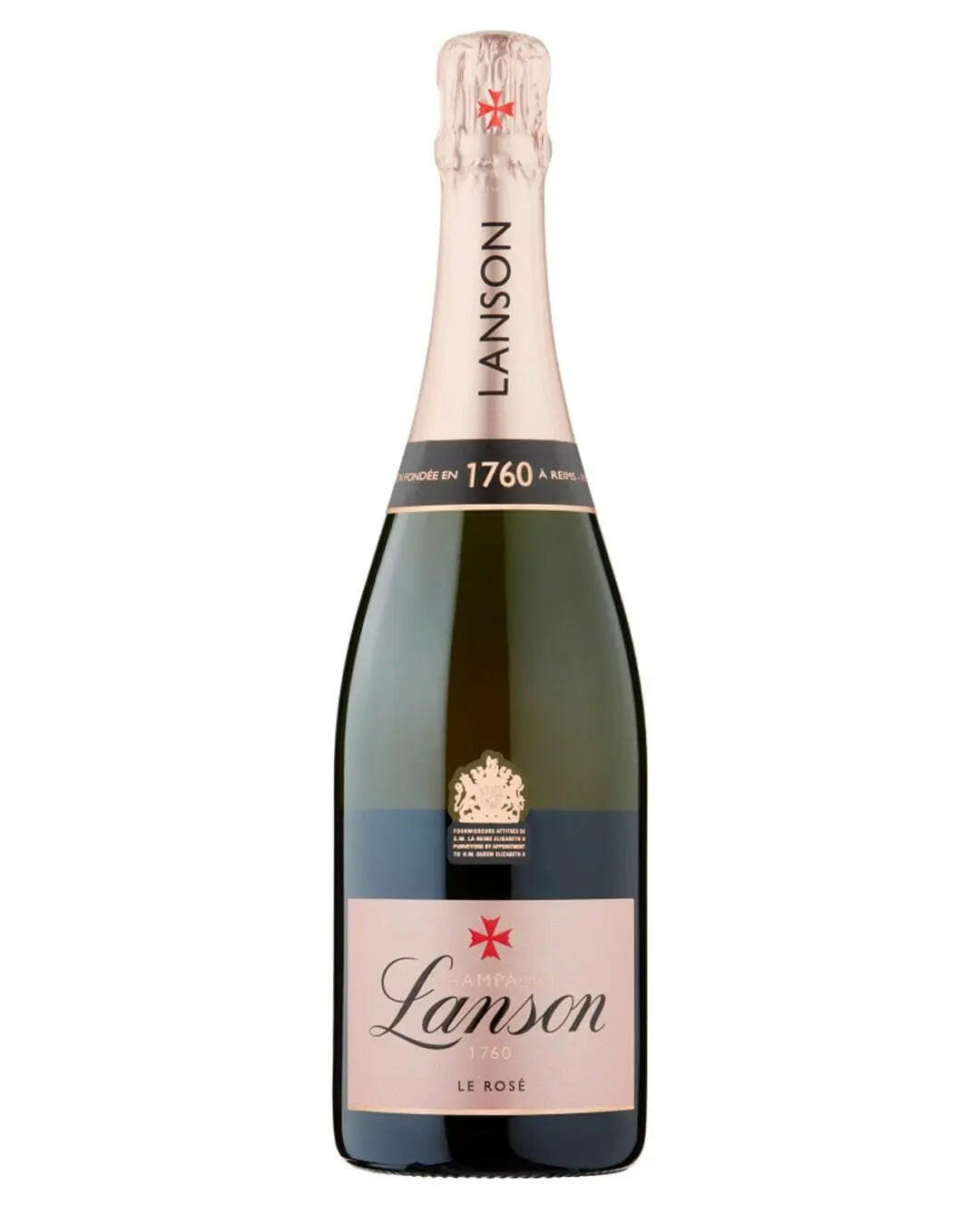 Lanson Rose Champagne |Buy online with UK delivery at Drinks Yard | www.drinksyard.co.uk