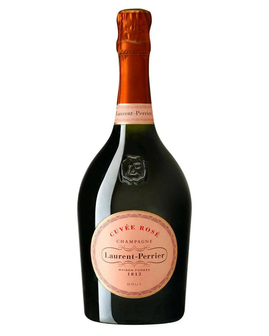 Laurent-Perrier Cuvee Rose Champagne |Buy online with UK delivery at Drinks Yard | www.drinksyard.co.uk