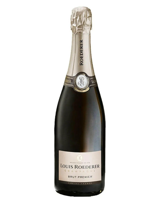 Louis Roederer Brut Premier |Buy online with UK delivery at Drinks Yard | www.drinksyard.co.uk