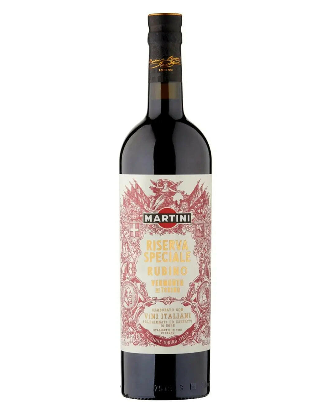 Martini Riserva Speciale Rubino |Buy online with UK delivery at Drinks Yard | www.drinksyard.co.uk