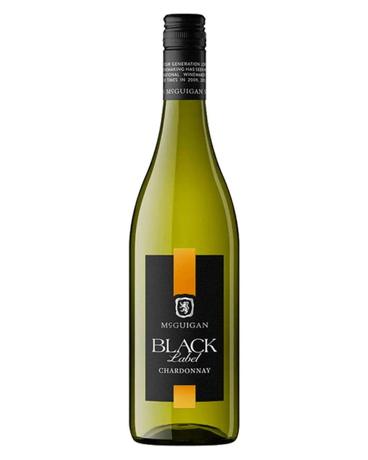 McGuigan Black Label Chardonnay |Buy online with UK delivery at Drinks Yard | www.drinksyard.co.uk