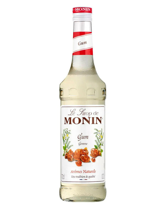 Monin Gomme Syrup |Buy online with UK delivery at Drinks Yard | www.drinksyard.co.uk