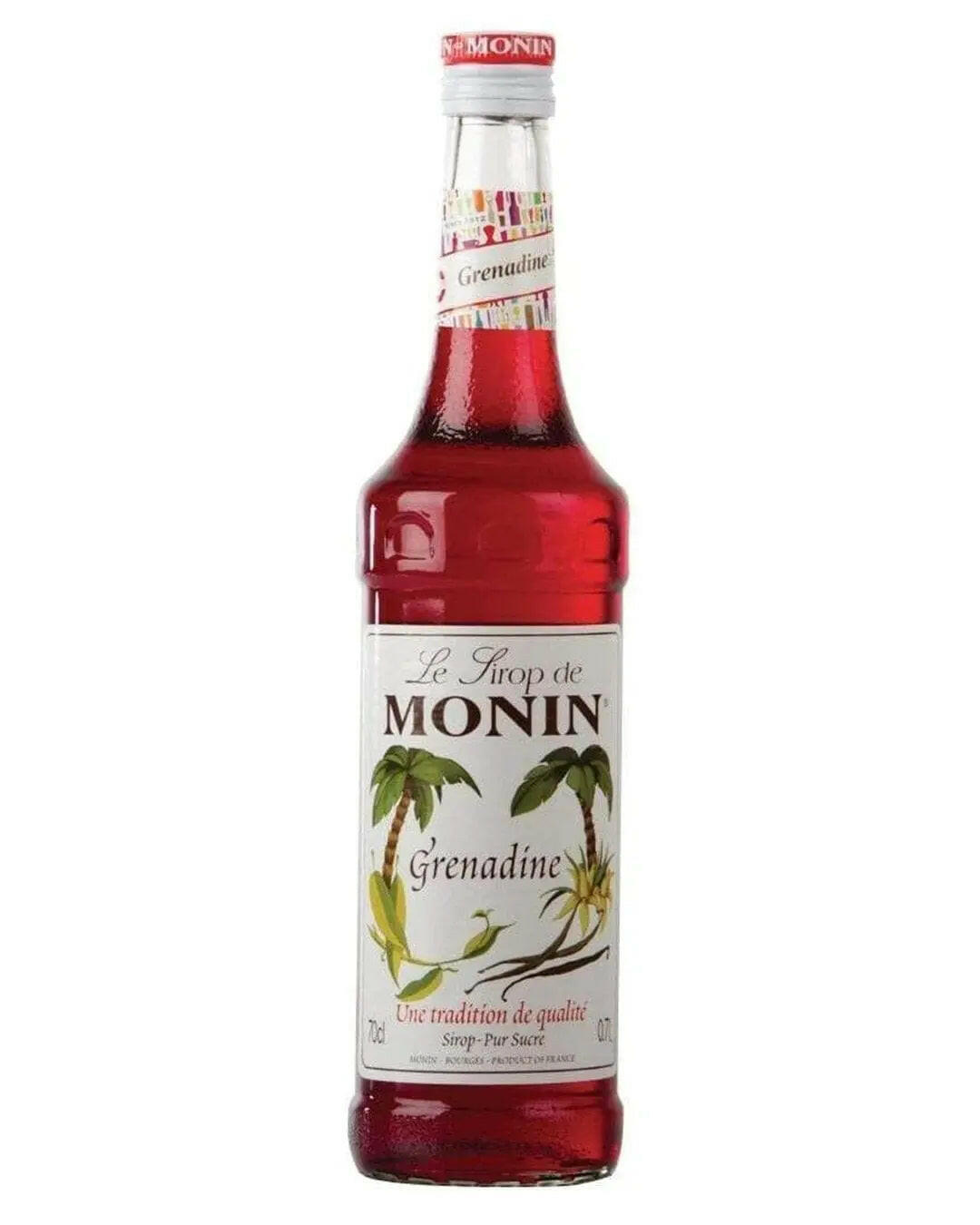 Monin Grenadine Syrup |Buy online with UK delivery at Drinks Yard | www.drinksyard.co.uk