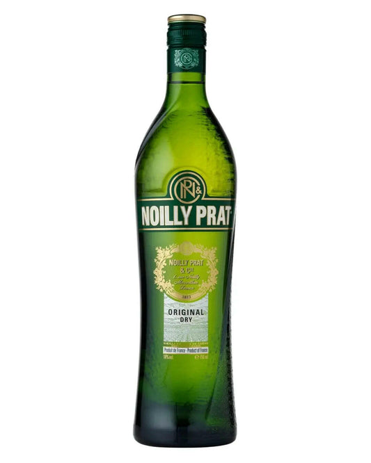 Noilly Prat Dry Vermouth |Buy online with UK delivery at Drinks Yard | www.drinksyard.co.uk