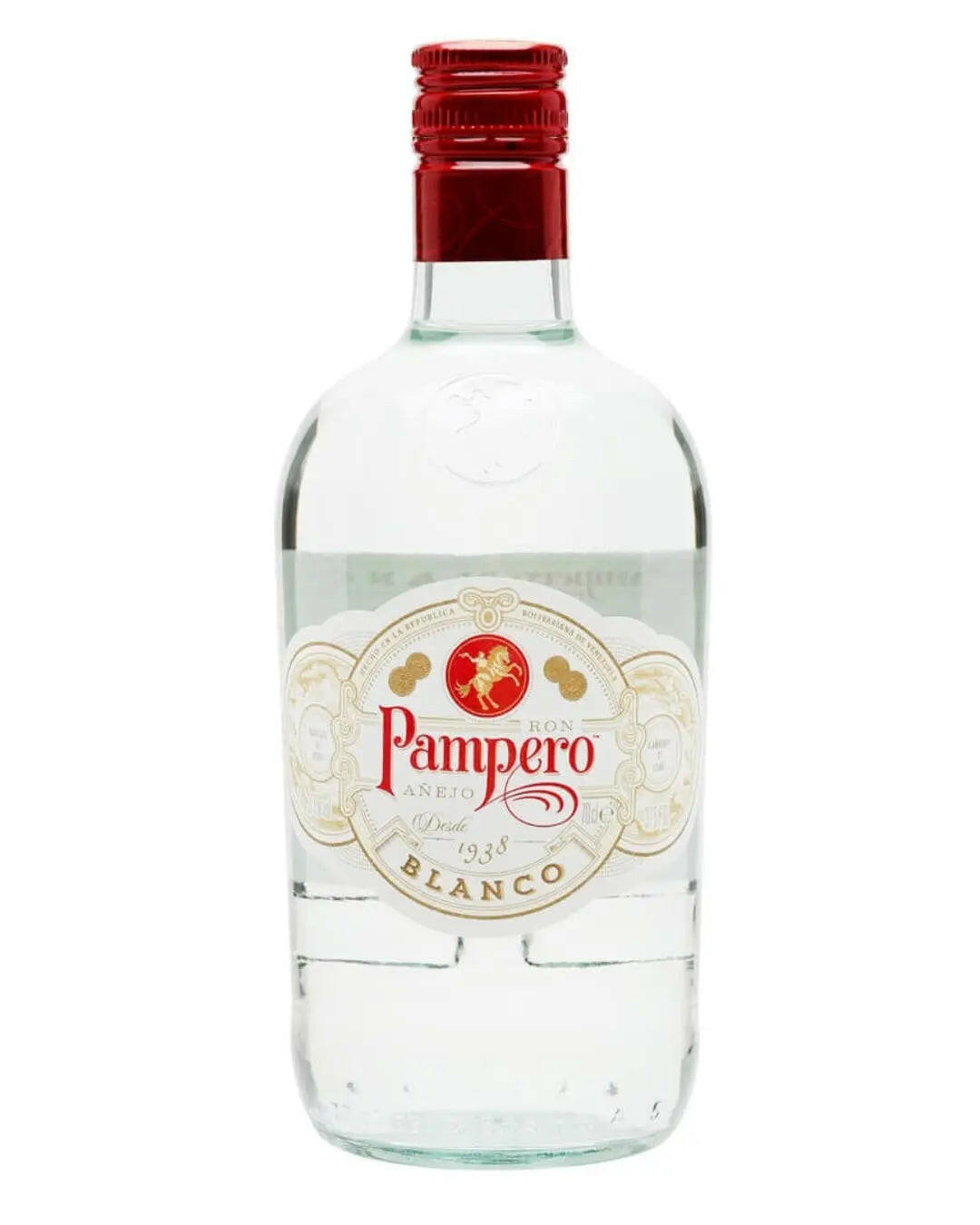 Pampero Blanco Rum |Buy online with UK delivery at Drinks Yard | www.drinksyard.co.uk