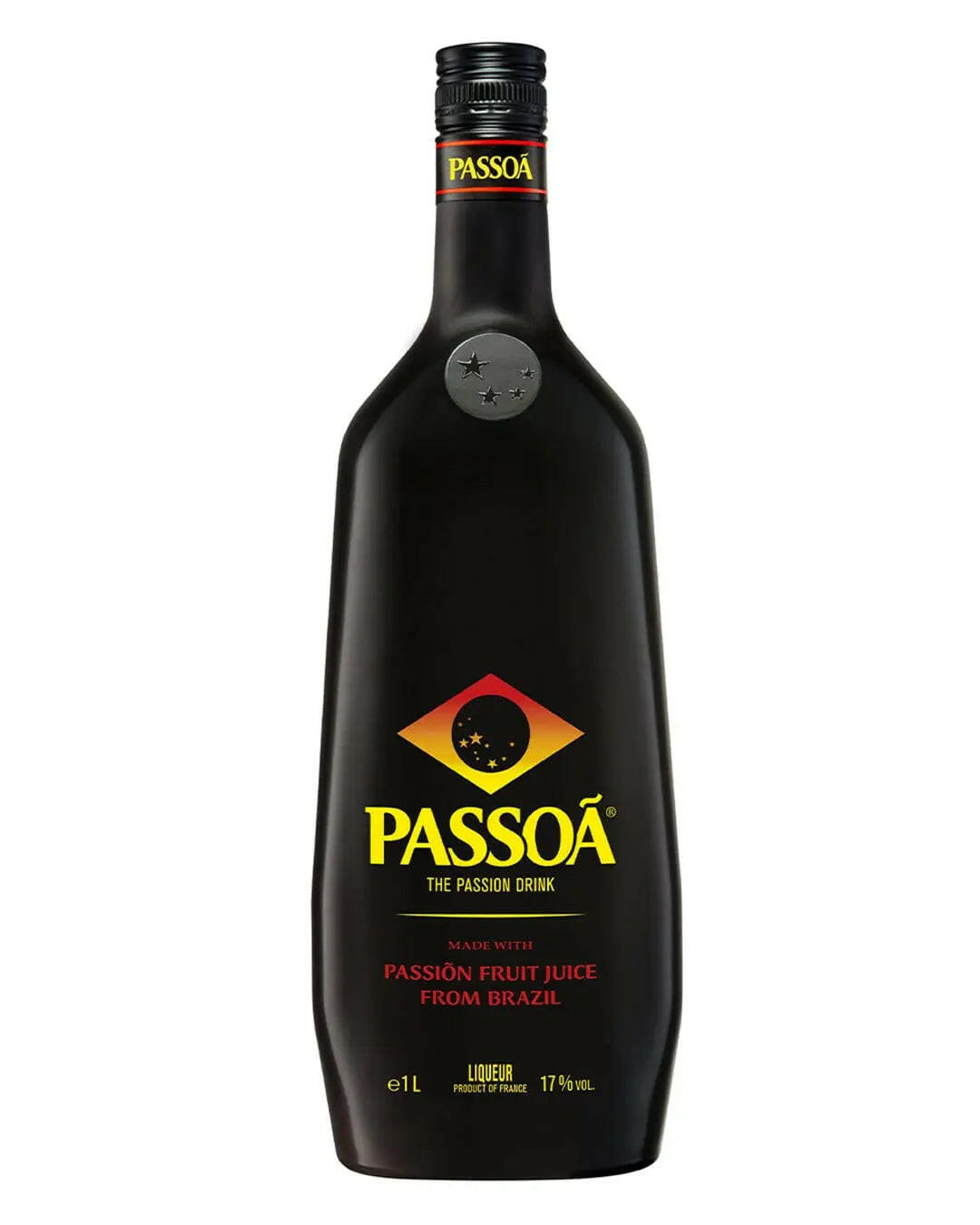 Passoa Passionfruit Liqueur |Buy online with UK delivery at Drinks Yard | www.drinksyard.co.uk