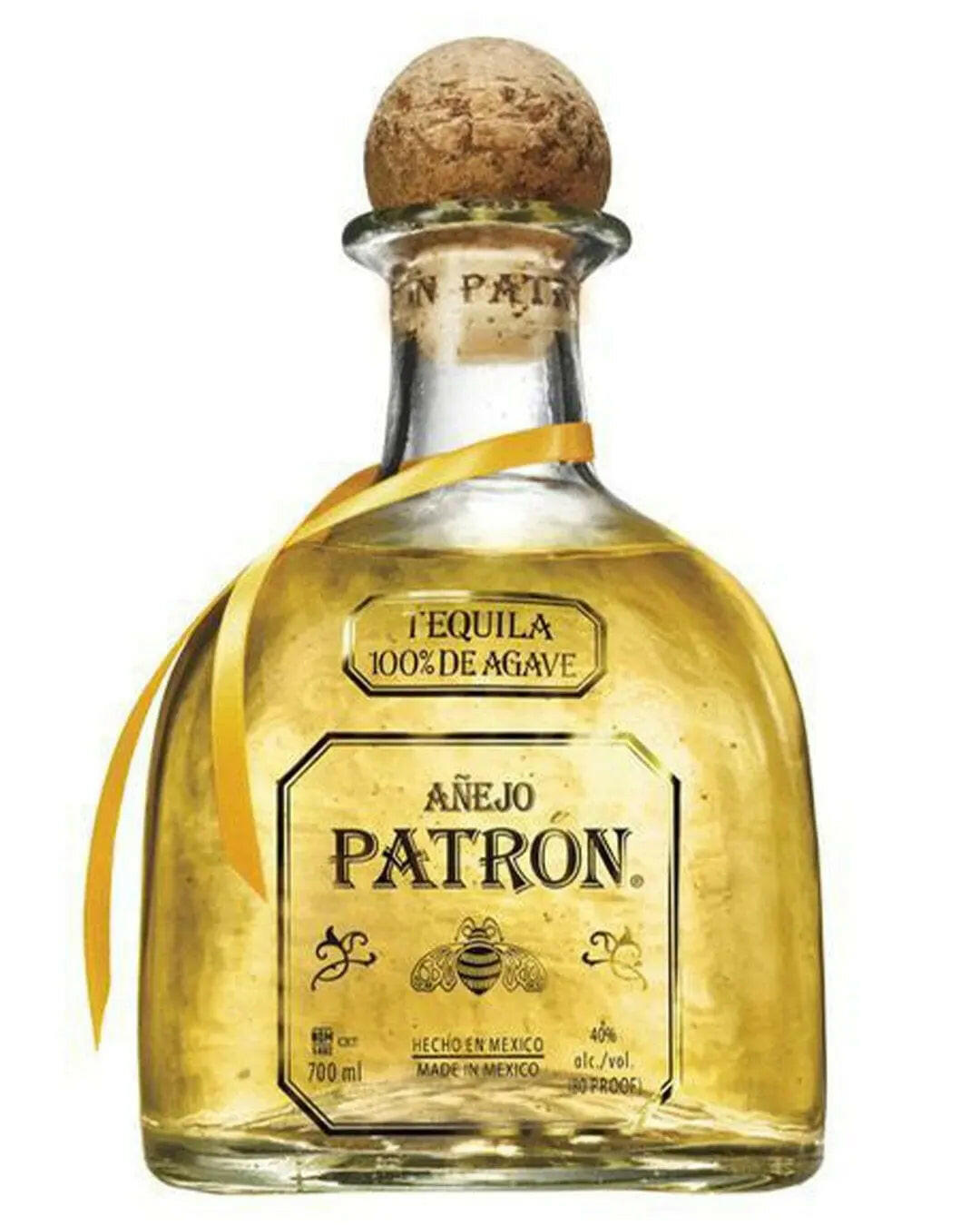 Patron Anejo Tequila |Buy online with UK delivery at Drinks Yard | www.drinksyard.co.uk