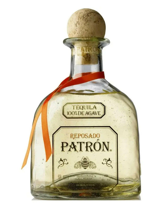 Patron Reposado Tequila |Buy online with UK delivery at Drinks Yard | www.drinksyard.co.uk