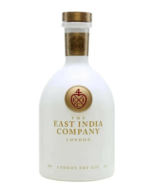 The East India Company Gin |Buy online with UK delivery at Drinks Yard | www.drinksyard.co.uk