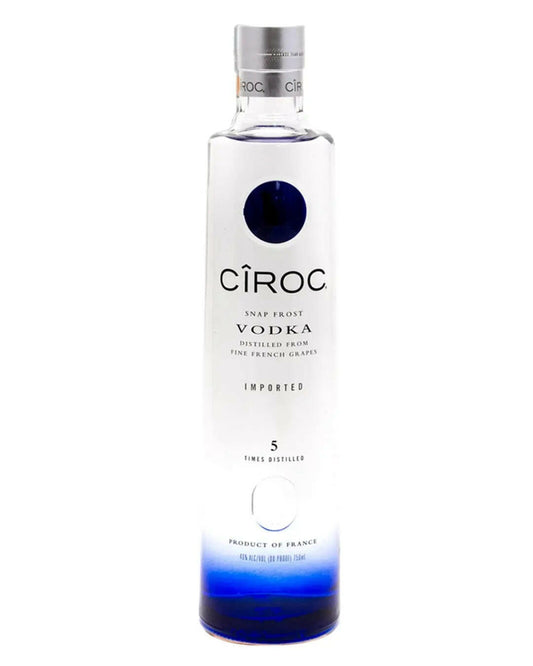 Ciroc Snap Frost Vodka |Buy online with UK delivery at Drinks Yard | www.drinksyard.co.uk