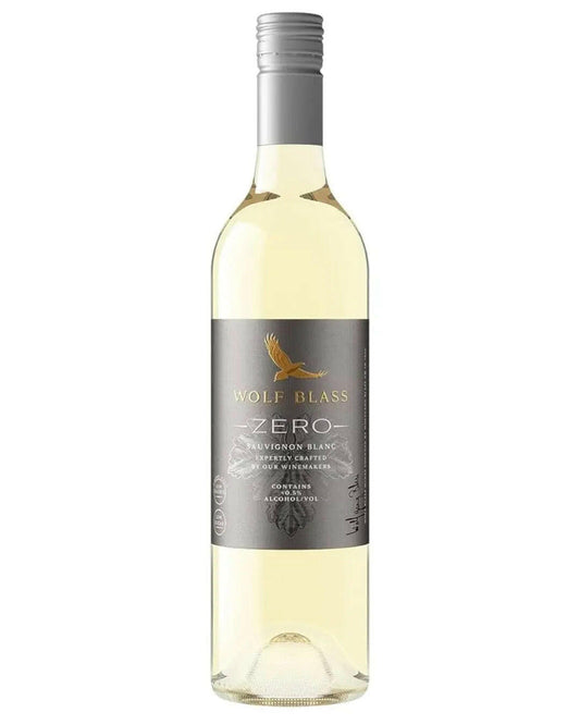 Wolf Blass Zero Sauvignon Blanc |Buy online with UK delivery at Drinks Yard | www.drinksyard.co.uk