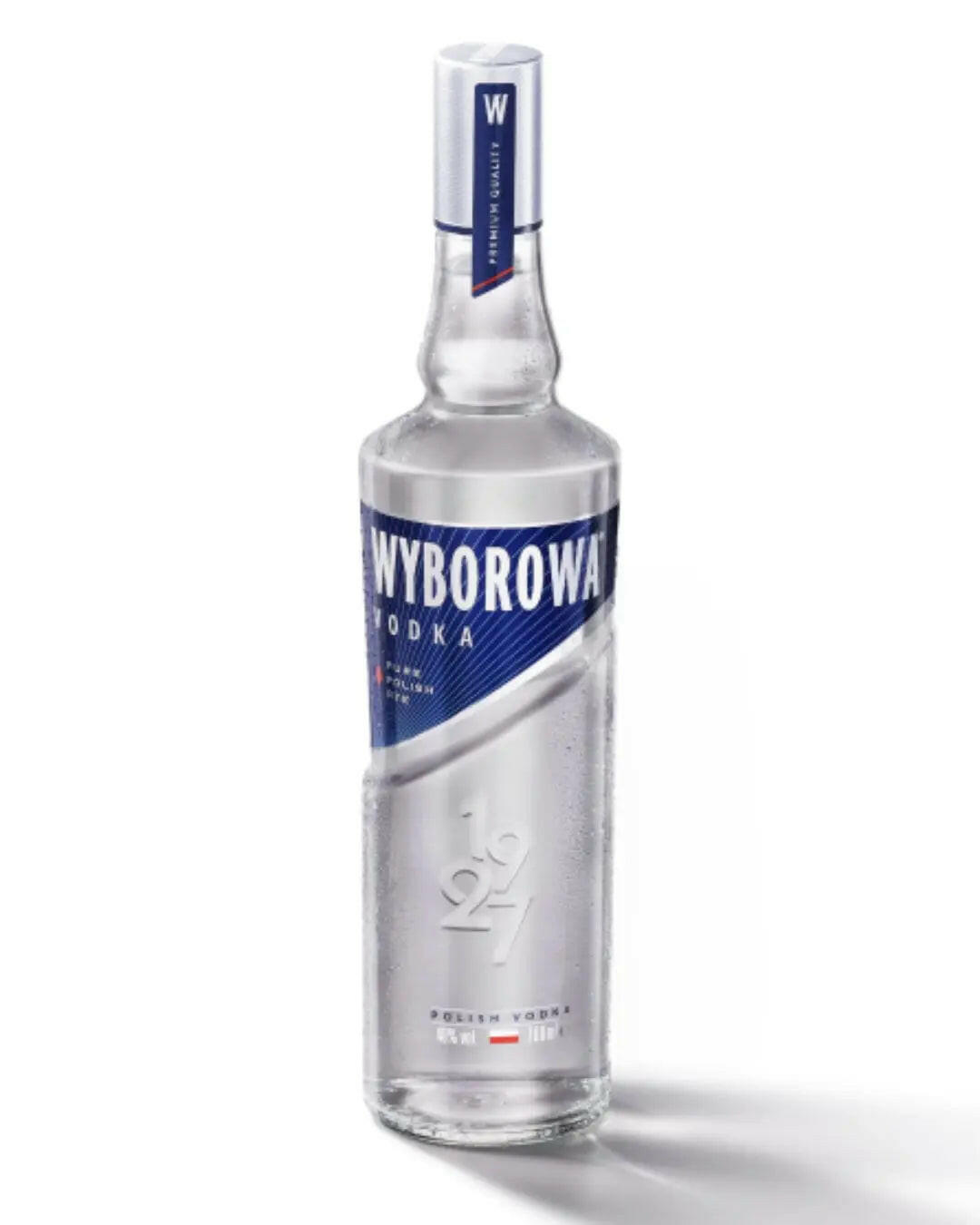 Wyborowa Original Vodka |Buy online with UK delivery at Drinks Yard | www.drinksyard.co.uk